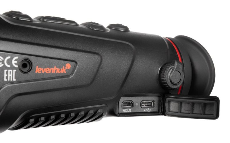 Dalekohled Levenhuk Fatum Z500 s termovizí