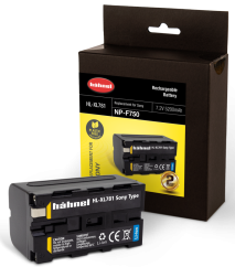 Hähnel Battery Sony HL-XL781 / NP-F750