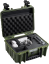 BW Outdoor Cases Type 3000/PP.117 for DJI Flip, Bronze Green