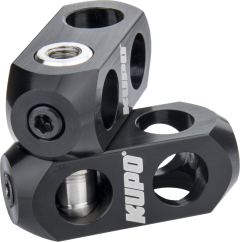 Kupo KCP-198 Dual Multio 5/8" Receiver Swiver Connector