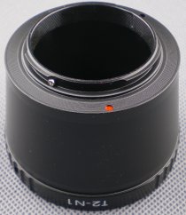 forDSLR T2-Mount-Adapter für Nikon 1-Kameras