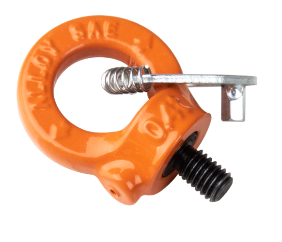 Kupo KS-156 Otočný okový šroub 3/8"-16 x 14 mm