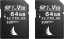 Angelbird SD Match Pack for Fujifilm AV PRO V30 64 GB | 2 PACK
