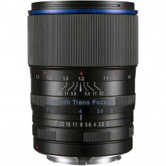 Laowa 105mm f/2 (t3.2) Smooth Trans Focus (STF) Lens for Sony A