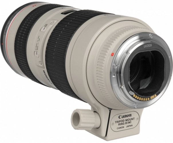 Canon EF 70-200mm f/2,8 L USM