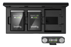SmallRig 3487 Wireless Microphone Forevala W60