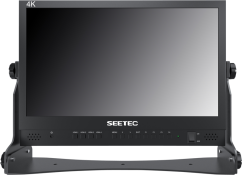 SEETEC monitor ATEM156 4 HDMI 15.6" Video Monitor For Live Streaming