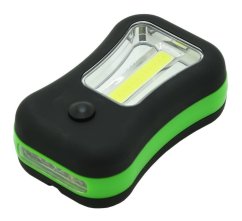 Svítilna Cattara vreckové LED 160 + 15lm CAMPING