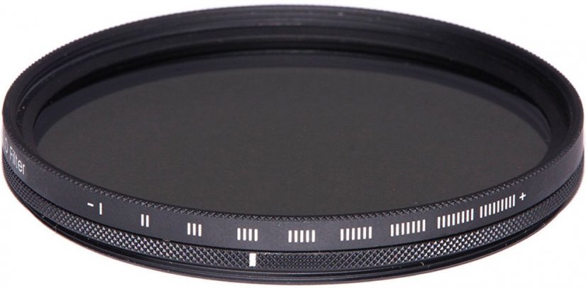 Syrp Smal Variable Neutral Density ND Filter 67mm Kit (1 up to 8.5 stops)