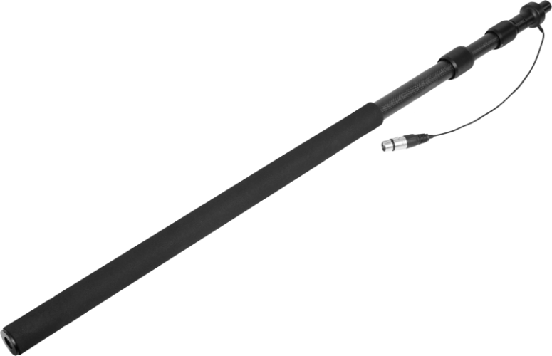 Boya BY-PB25 / Universal Carbon fiber boom pole with XLR cable (2.5M) Boya BY-PB25 / Universal Carbon fiber boom pole with XLR cable (2.5M)