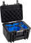 B&W Outdoor Cases BW Outdoor Cases Type 2000 for DJI Mini 4 Pro / Black