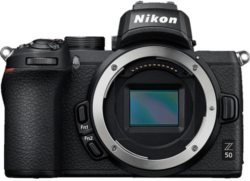 Nikon Z50 (Body Only)