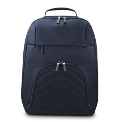 Hama Premium Lehký batoh na notebook, do 41 cm (16,2"), recyklovaný polyester, tmavě modrý