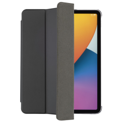 Hama Fold Clear, pouzdro pro Apple iPad 11" (2025)/10,9" (2022), s přihrádkou na pero, černé