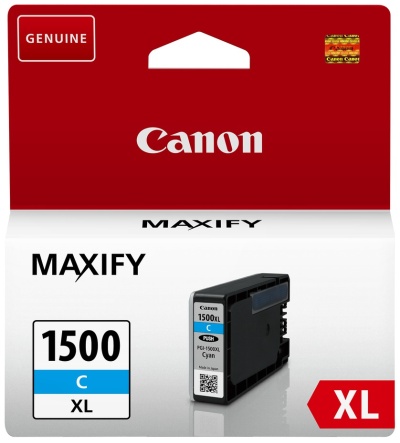 Canon PGI-1500XL Tinte mit hoher Reichweite
