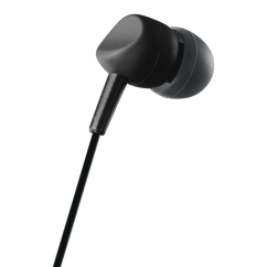 Hama USB-C fejhallgató mikrofonnal Sea II, fülhallgató, fekete