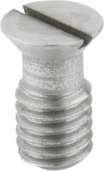 Kupo KS-196 Slotted Countersunk Head 3/8"-16 Screw