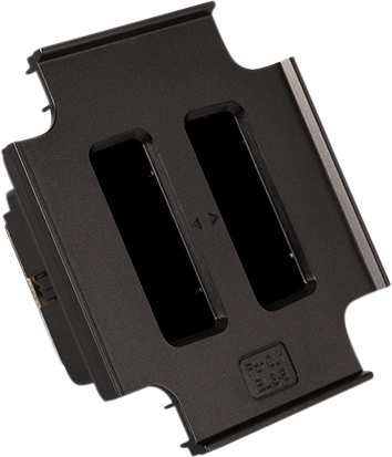 Hähnel ProCUBE 2 Plate for Olympus BLS-5 Battery