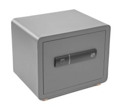 Sef digital G21 cu cititor de amprente