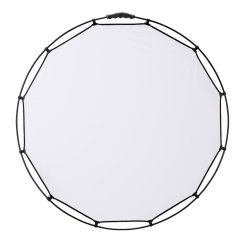 Lastolite HaloCompact Plus difuzer -2 EV 98cm s rámem