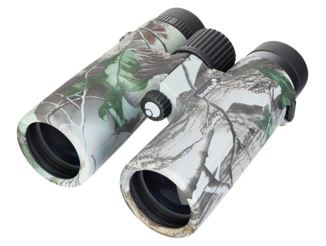 Dalekohled Levenhuk Camo 10x42 Moss