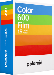 Polaroid COLOR FILM FOR 600 2-PACK