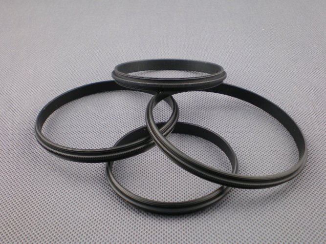 forDSLR redukční kroužek Step down 77-55mm