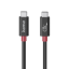 Kabel Hama USB-C USB4, 1 m, 80 Gb/s, 240 W