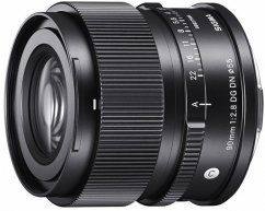 Sigma 90mm f/2,8 DG DN Contemporary pro Leica L