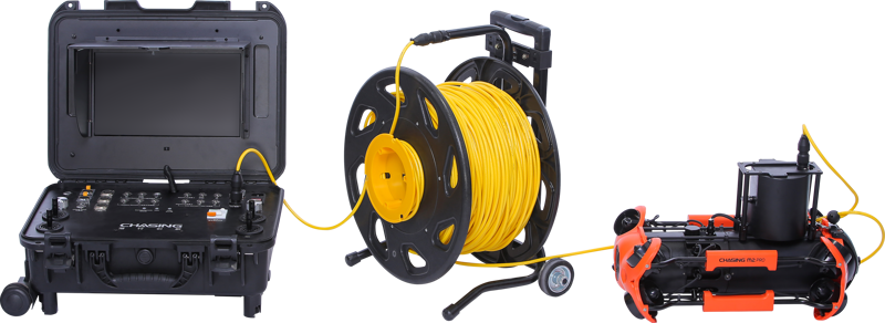 Chasing AC-Power Supply Cable 100m for M2/M2 S/ M2 Pro