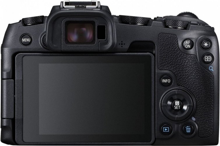 Canon EOS RP (Body Only) + EF EOS R