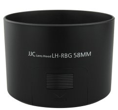 JJC LH-RBG ekvivalent sluneční clony Pentax PH-RBG 58mm