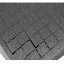 Mantona hliníkový fotokufr Basic M, 46x33,5x18cm (čierny/metalický)
