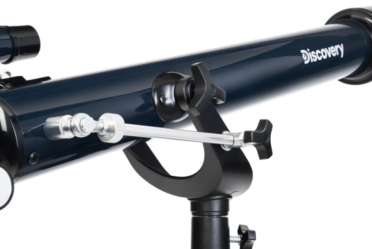 Dalekohled Discovery Spark Travel 60 s brožurou