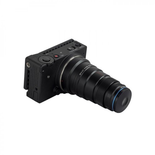 Laowa 25mm f/2,8 2,5-5X Ultra Macro pre Leica L