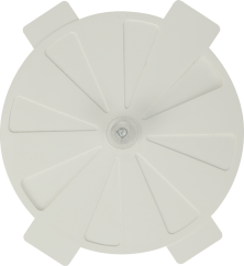 Nanlite Bouncer with Suction Cup for Light Bulb