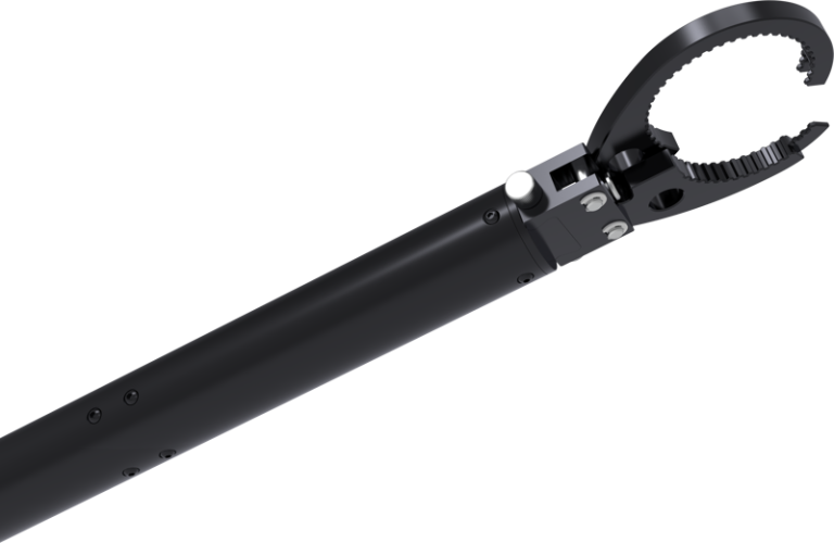 Chasing Circular Claw for Grabber Arm 2