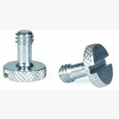 Manfrotto R116,138 stativový šroub 1/4", 2 kusy