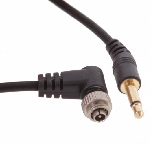 forDSLR PC sync cable - 3.5 mm jack