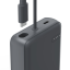 Hama Travel, powerbanka 10000 mAh, 3 A, výstup: 2x USB-C, s integrovaným kabelem