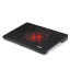 Chladicí stojan Hama Slim pro notebook, tichý, černý