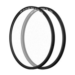 H&Y HD EVO Black Mist 1/2 Filter 72mm