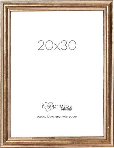 Focus Tango Wood Bronze 20x30
