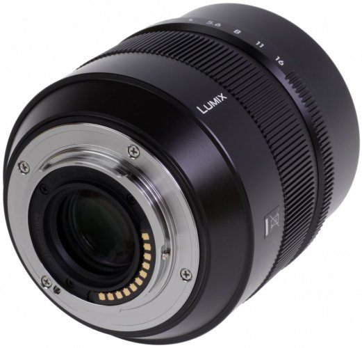 Panasonic Leica DG Nocticron 42,5mm f/1.2 ASPH. Power O.I.S Objektiv