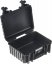 B&W Outdoor Case 3000, prázdný kufr černý