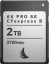 Angelbird CFexpress 4.0 Type B AV PRO SE CFexpress B v4 MK2, R3700/W3500 I SR3500/SW3150 (4.0) 2TB