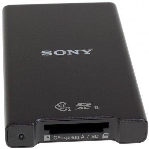 Sony MRW-G2 čtečka paměťových karet CFexpress typu A a SD