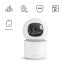 Chytrá domácí WiFi kamera Hama, otáčení/naklápění, noční vidění, Full HD