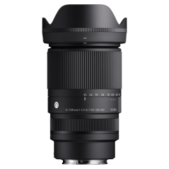 SIGMA 16-300 mm F3.5-6.7 DC OS Contemporary pro Sony E