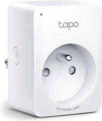 Múdra zásuvka TP-Link Tapo P110 regulácia 230V cez IP, Cloud, WiFi, monitoring spotreby